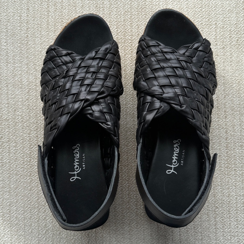Tubular10 Platform Sandals - Picture 3 of 7